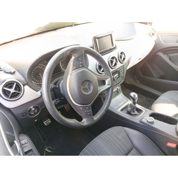 mercedes-benz clase b sports tourer (w246, w242) del año 2014