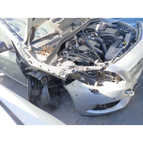 mercedes-benz clase b sports tourer (w246, w242) del año 2014