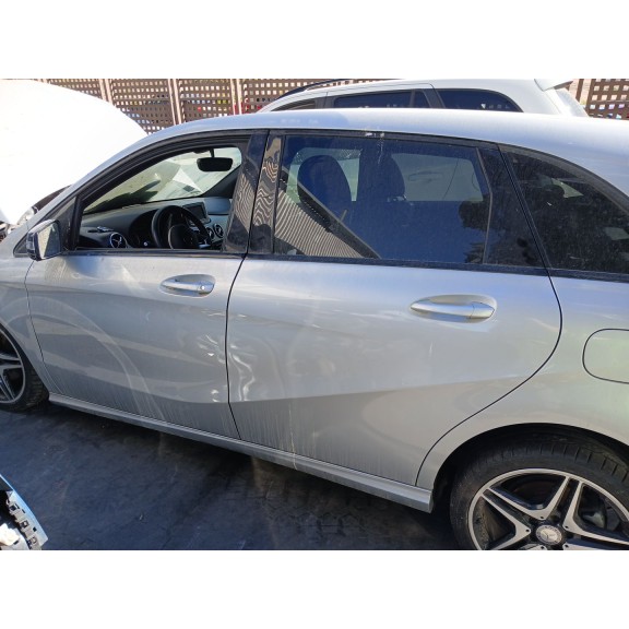 mercedes-benz clase b sports tourer (w246, w242) del año 2014