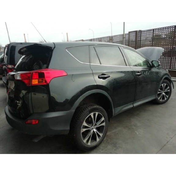 toyota rav 4 del año 2014