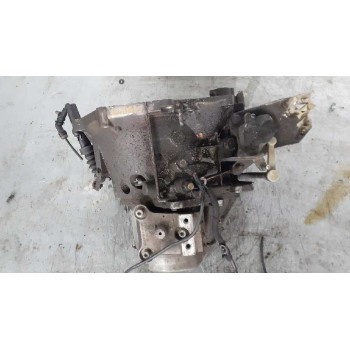 Recambio de caja cambios para citroën c3 picasso attraction referencia OEM IAM   