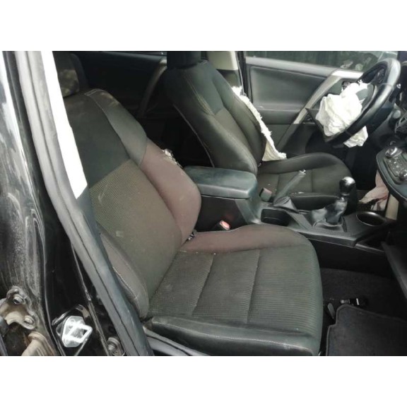 toyota rav 4 del año 2014