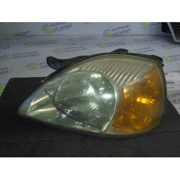 Recambio de faro izquierdo para kia rio ipanema berlina referencia OEM IAM   MONOPTICA
