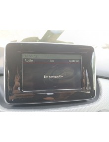Recambio de pantalla multifuncion para mercedes-benz clase b sports tourer (w246, w242) b 180 cdi / d (246.212) referencia OEM I