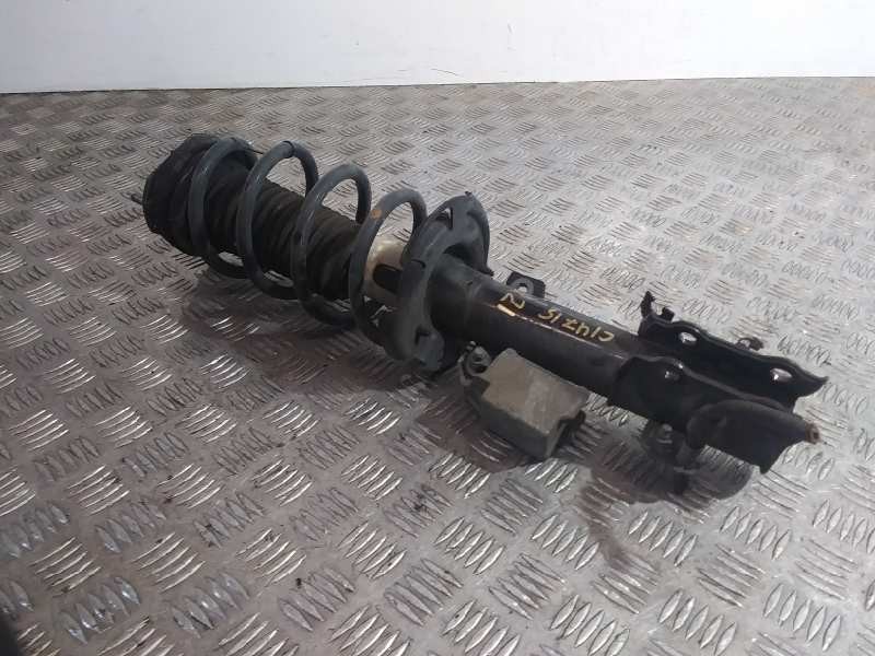 Recambio de amortiguador delantero izquierdo para ford tourneo courier (c4a) trend referencia OEM IAM   