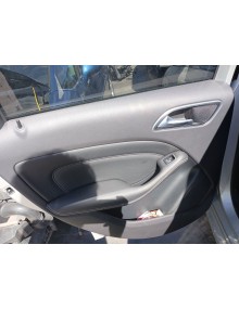 Recambio de guarnecido puerta trasera izquierda para mercedes-benz clase b sports tourer (w246, w242) b 180 cdi / d (246.212) re 2