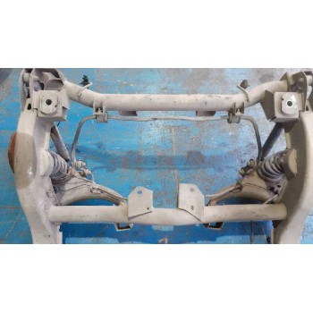 Recambio de puente trasero para renault scenic rx4 (ja0) 1.9 dci referencia OEM IAM  FRENO TAMBOR 5 TORNILLOS C/ABS