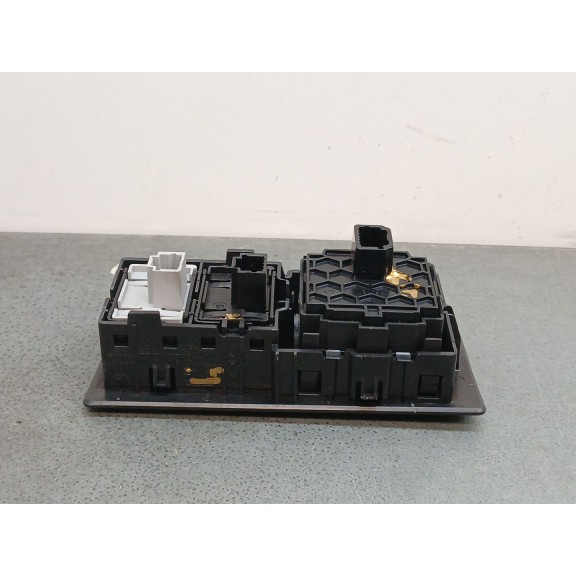 Recambio de mando luces para renault scenic iii 1.2 tce referencia OEM IAM 648450001r  salpicadero