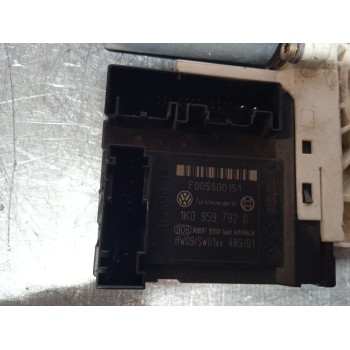 Recambio de motor elevalunas delantero derecho para seat toledo (5p2) exclusive referencia OEM IAM 1K0959792D  