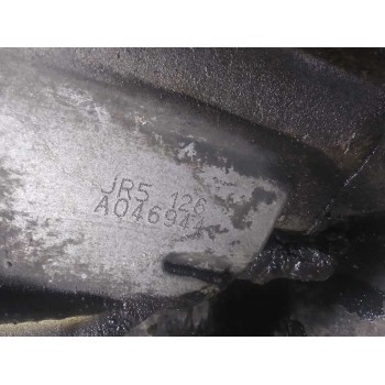 Recambio de caja cambios para renault kangoo (f/kc0) 1.5 dci diesel referencia OEM IAM JR5126 198.500KM 5V