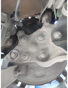 Recambio de mangueta trasera izquierda para mercedes-benz clase b sports tourer (w246, w242) b 180 cdi / d (246.212) referencia 