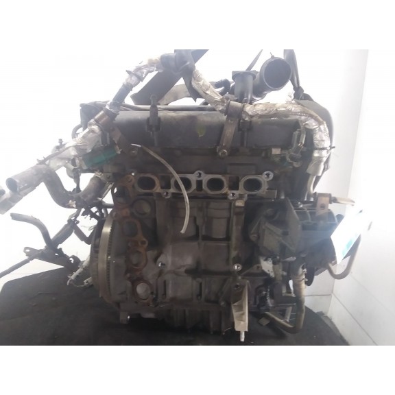 Recambio de motor completo para ford fiesta v (jh_, jd_) 1.4 16v referencia OEM IAM FXJB B 193.000KM 