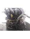 Recambio de motor completo para ford fiesta v (jh_, jd_) 1.4 16v referencia OEM IAM FXJB B 193.000KM 