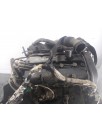 Recambio de motor completo para ford fiesta v (jh_, jd_) 1.4 16v referencia OEM IAM FXJB B 193.000KM 