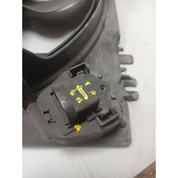 Recambio de electroventilador para nissan micra (k12e) 1.5 dci turbodiesel cat referencia OEM IAM 8200135167  