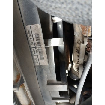 Recambio de electroventilador para chrysler 300c (lx, le) 3.0 crd referencia OEM IAM 24041556 04598001ag 