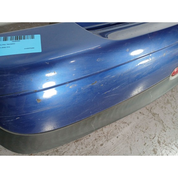 Recambio de paragolpes trasero para mini mini (r56) one referencia OEM IAM   