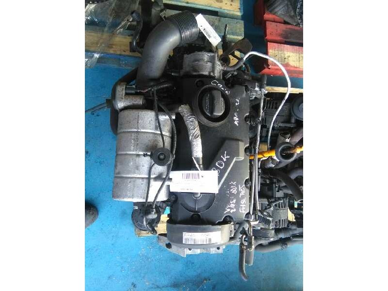 Recambio de motor completo para volkswagen golf v berlina (1k1) trendline referencia OEM IAM BDK  