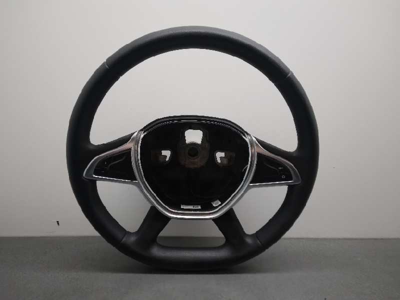 Recambio de volante para dacia lodgy comfort referencia OEM IAM 484005093R BUEN ESTADO 