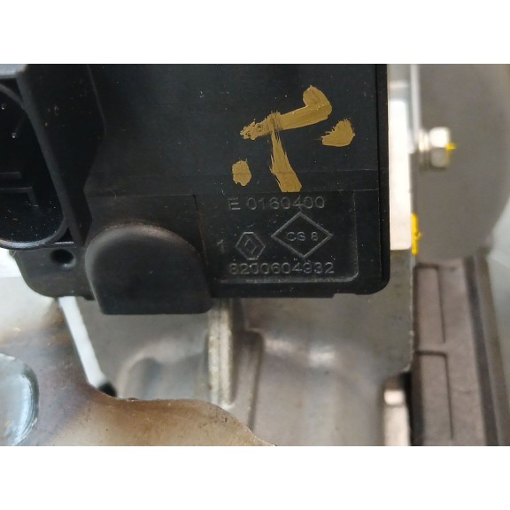 Recambio de columna direccion para renault scenic iii 1.2 tce referencia OEM IAM 488102855r  