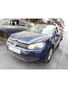 volkswagen golf vi (5k1) del año 2012