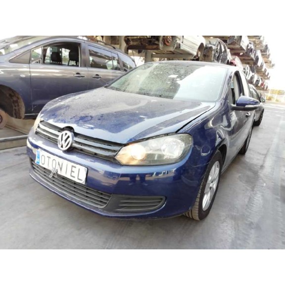 volkswagen golf vi (5k1) del año 2012