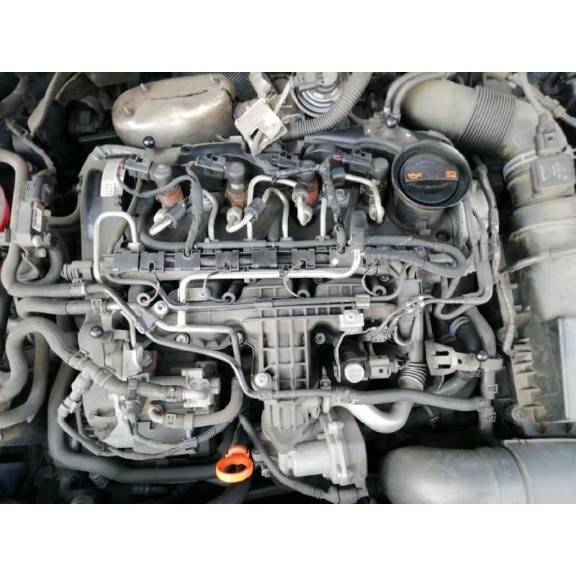 volkswagen golf vi (5k1) del año 2012