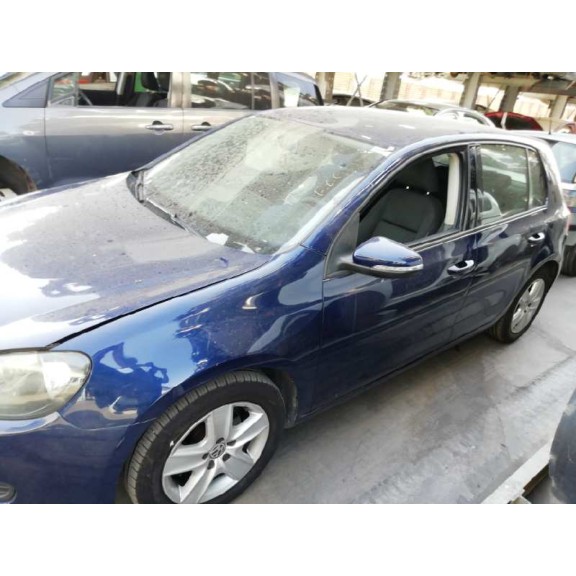 volkswagen golf vi (5k1) del año 2012