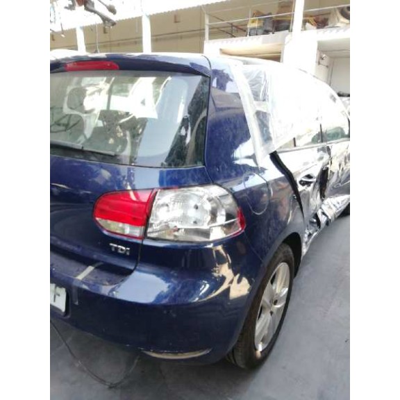 volkswagen golf vi (5k1) del año 2012