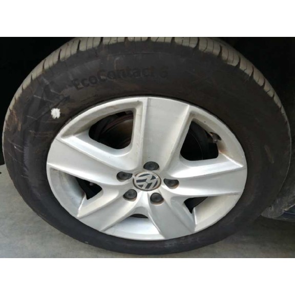 volkswagen golf vi (5k1) del año 2012