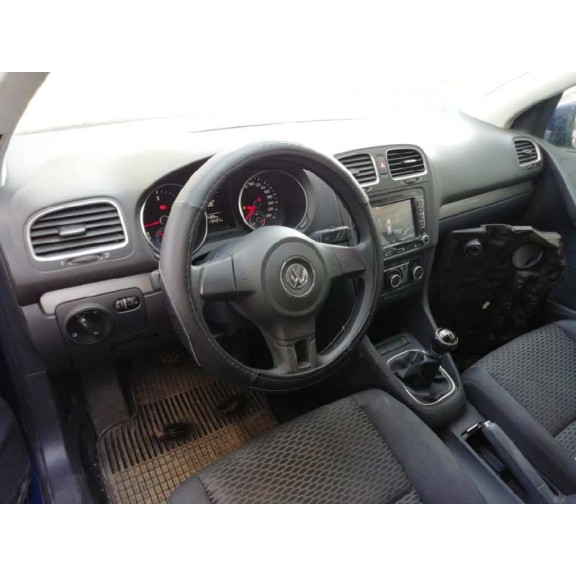 volkswagen golf vi (5k1) del año 2012