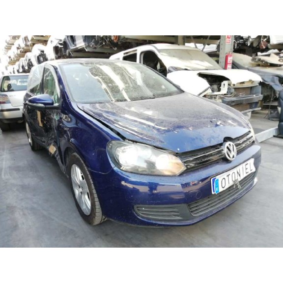 volkswagen golf vi (5k1) del año 2012