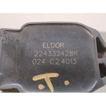 Recambio de bobina encendido para renault megane iii sport tourer dynamique referencia OEM IAM 224332428R 3 PINES X1