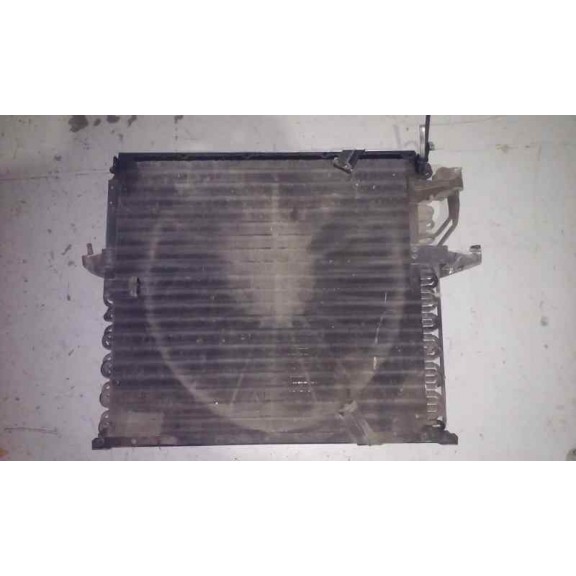 Recambio de condensador / radiador aire acondicionado para bmw serie 3 berlina (e36) 325td referencia OEM IAM   44 X 47 CM