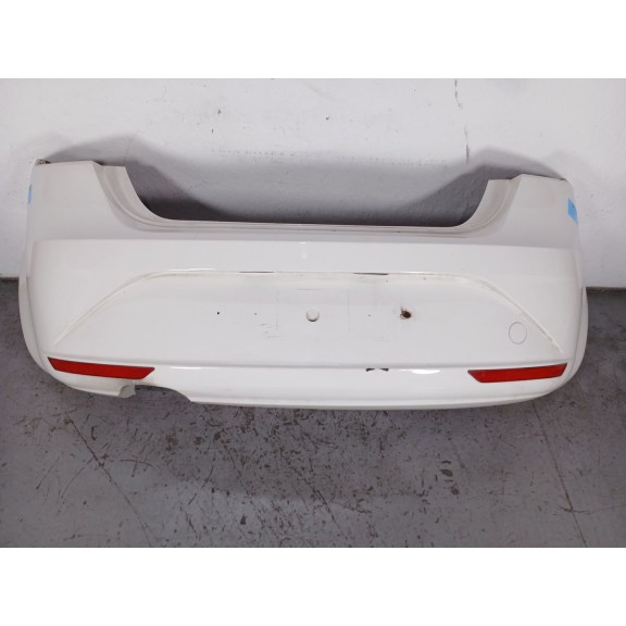 Recambio de paragolpes trasero para seat leon (1p1) 1.6 referencia OEM IAM   