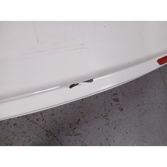 Recambio de paragolpes trasero para seat leon (1p1) 1.6 referencia OEM IAM   