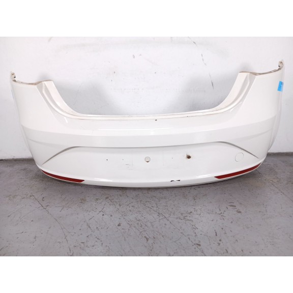 Recambio de paragolpes trasero para seat leon (1p1) 1.6 referencia OEM IAM   