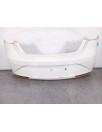 Recambio de paragolpes trasero para seat leon (1p1) 1.6 referencia OEM IAM   
