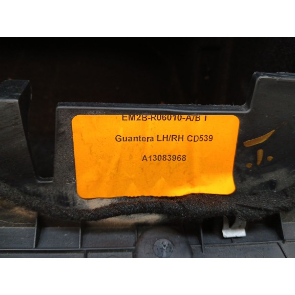 Recambio de guantera para ford s-max titanium referencia OEM IAM em2br06010  
