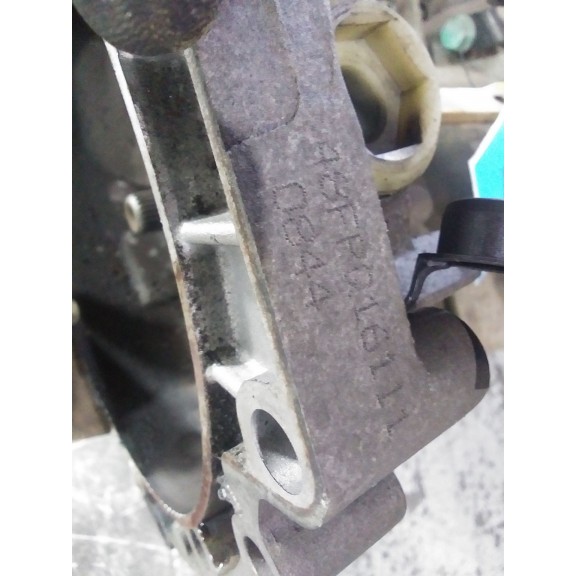 Recambio de caja cambios para seat arosa (6h1) signo referencia OEM IAM   MOTOR AUD