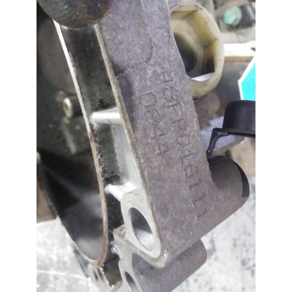 Recambio de caja cambios para seat arosa (6h1) signo referencia OEM IAM   MOTOR AUD