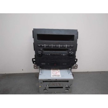 SISTEMA AUDIO / RADIO CD 8701A278 8002A538XA 