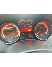 Recambio de cuadro instrumentos para peugeot 308 active referencia OEM IAM 9666642180   2