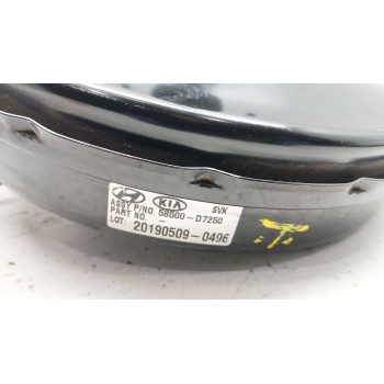 Recambio de servofreno para kia sportage concept 2wd referencia OEM IAM 58500d7250  