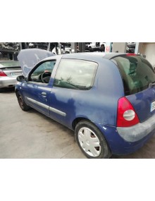renault clio ii fase ii (b/cb0) del año 2003