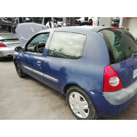 renault clio ii fase ii (b/cb0) del año 2003