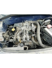 renault clio ii fase ii (b/cb0) del año 2003 2