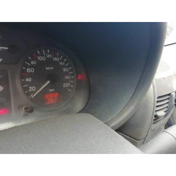 renault clio ii fase ii (b/cb0) del año 2003