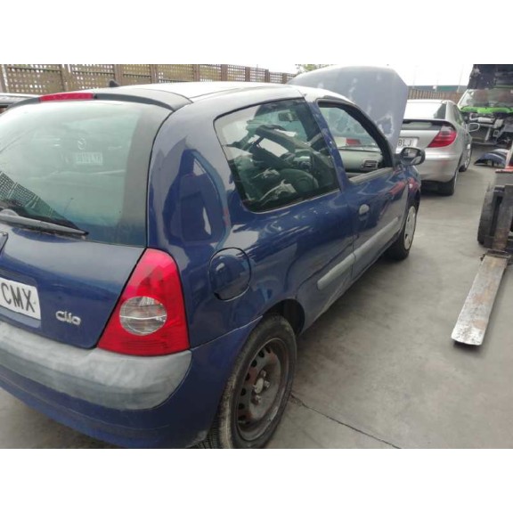 renault clio ii fase ii (b/cb0) del año 2003