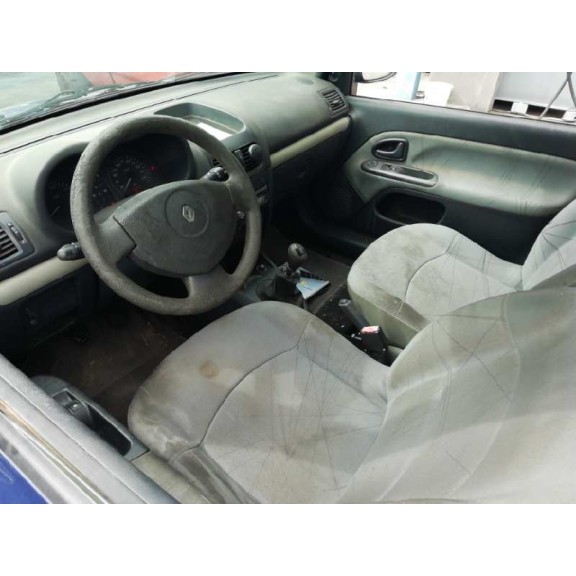 renault clio ii fase ii (b/cb0) del año 2003